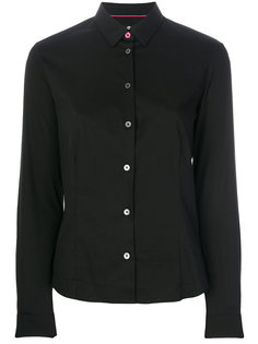 рубашка с контрастными пуговицами  Ps By Paul Smith