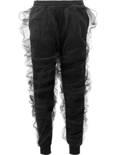 спортивные брюки с сетчатым слоем Y / Project