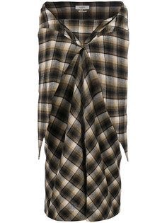юбка Polish Check Cowens Isabel Marant Étoile