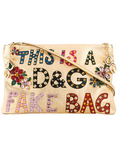 клатч Cleo Dolce & Gabbana