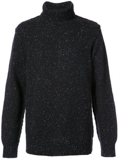 flecked turtleneck sweater Ovadia & Sons
