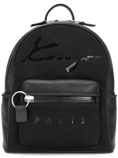 logo backpack Kenzo