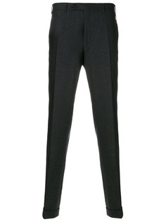 брюки строгого кроя Canali