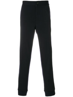 прямые брюки Ermenegildo Zegna