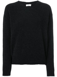 джемпер с круглым вырезом  Closed