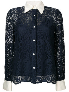 блузка Rosie Tory Burch