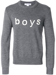 джемпер Boys Comme Des Garçons Shirt Boys