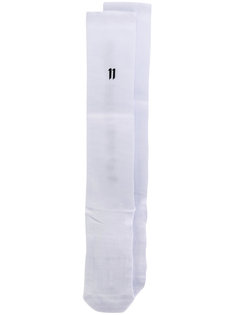 носки с логотипом 11 By Boris Bidjan Saberi