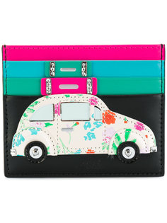 визитница Scanic Route Kate Spade