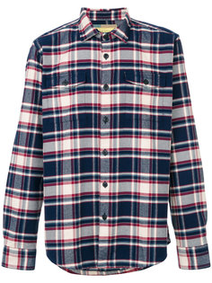 plaid shirt Barbour