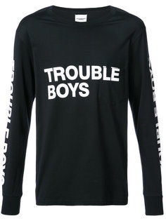 топ Trouble Boys Takahiromiyashita The Soloist