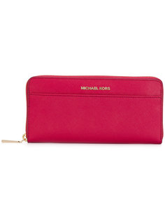 кошелек Jet Set Travel Michael Michael Kors