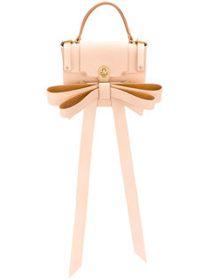 bow applique fold over backpack  Niels Peeraer