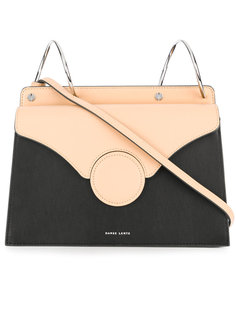 fold over shoulder bag   Danse Lente