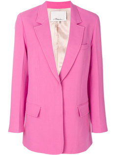 блейзер с декоративной строчкой  3.1 Phillip Lim