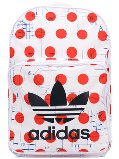 классический рюкзак в горох Adidas Originals