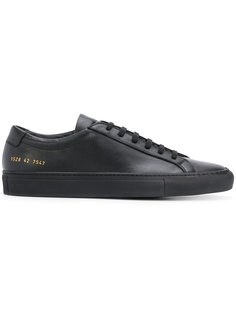 кеды на шнуровке Common Projects