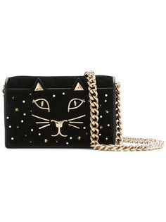 сумка через плечо Feline Charlotte Olympia