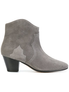 Dicker boots Isabel Marant