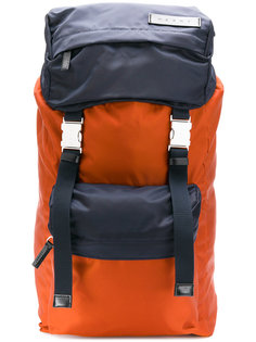 двухцветный рюкзак Marni