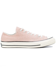кроссовки на шнуровке Converse