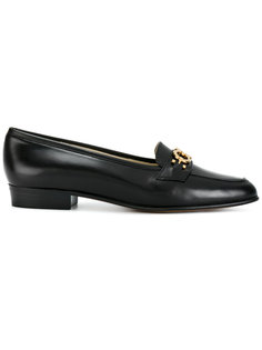 double Gancio loafers Salvatore Ferragamo