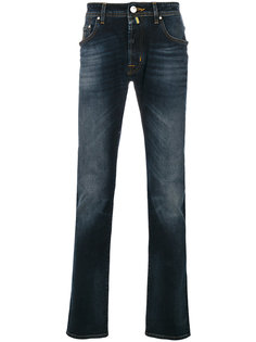 джинсы с выцветшим эффектом Jacob Cohen