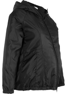 Куртка для беременных (черный) Bonprix