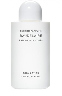 Лосьон для тела Baudelaire Byredo