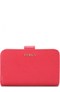 Кожаное портмоне с клапаном Furla