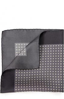 Шелковый платок с принтом Tom Ford