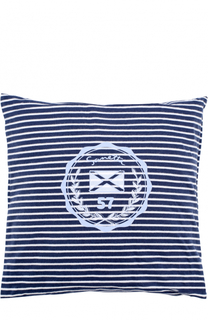 Подушка с принтом Sanetta Fiftyseven