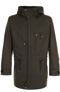 Шерстяная куртка на молнии с капюшоном Y-3