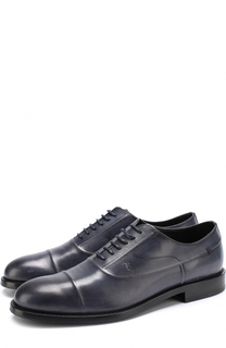 Классические кожаные оксфорды Tod’s