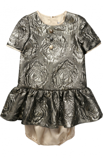 Комплект из мини-платья и трусов Dolce &amp; Gabbana