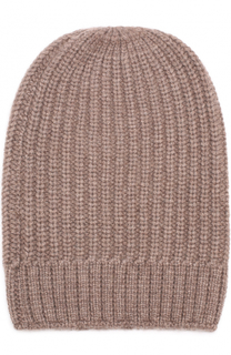 Кашемировая шапка фактурной вязки TSUM Collection