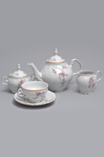 Чайный сервиз 17 пр. BERNADOTTE