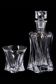 Набор стаканов для виски Aurum Crystal