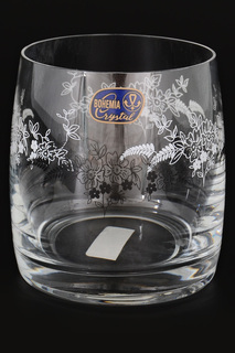 Набор стаканов для виски,6 шт BOHEMIA CRYSTAL