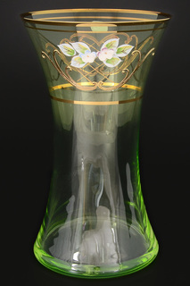 Ваза 25 см BOHEMIA CRYSTAL
