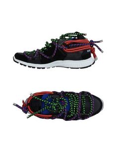 Низкие кеды и кроссовки Dsquared2