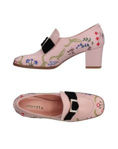 Мокасины Vivetta