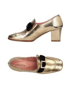Мокасины Vivetta