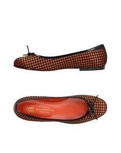 Балетки Saint HonorÉ Paris Souliers