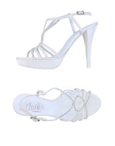 Сандалии Thulle® by Melluso