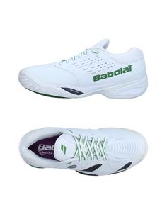 Низкие кеды и кроссовки Babolat