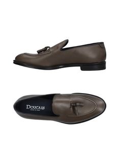 Мокасины Doucals
