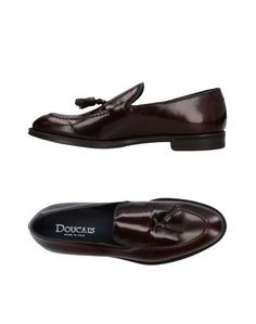 Мокасины Doucals