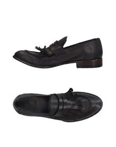 Мокасины Open Closed Shoes