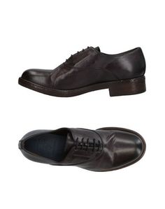 Обувь на шнурках Open Closed Shoes